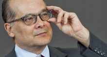 Gustavo Franco, ex-presidente do Banco Central e autor do livro "Lições Amargas"