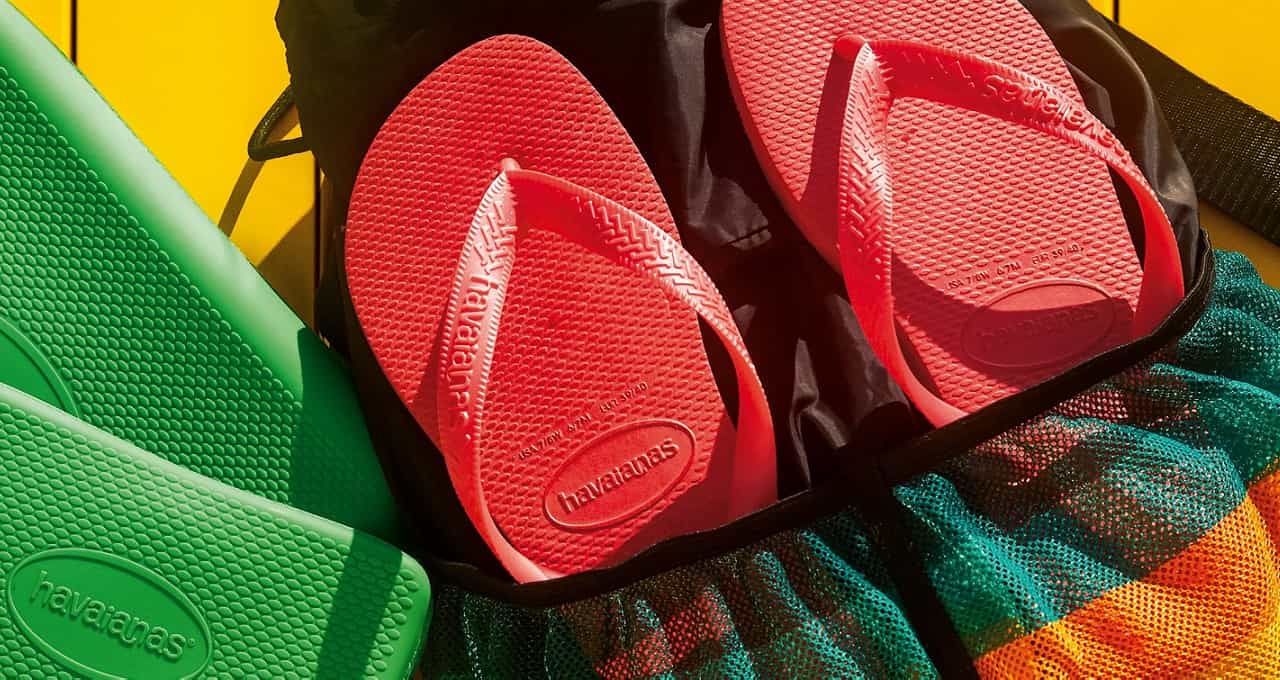 Havaianas, Alpargatas