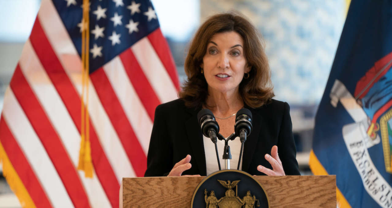 Kathy Hochul