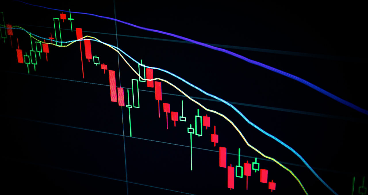 Mercado gráfico queda