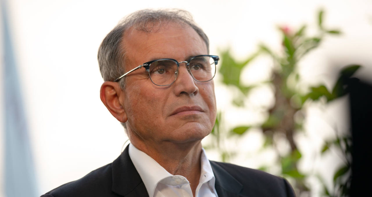 Nouriel Roubini