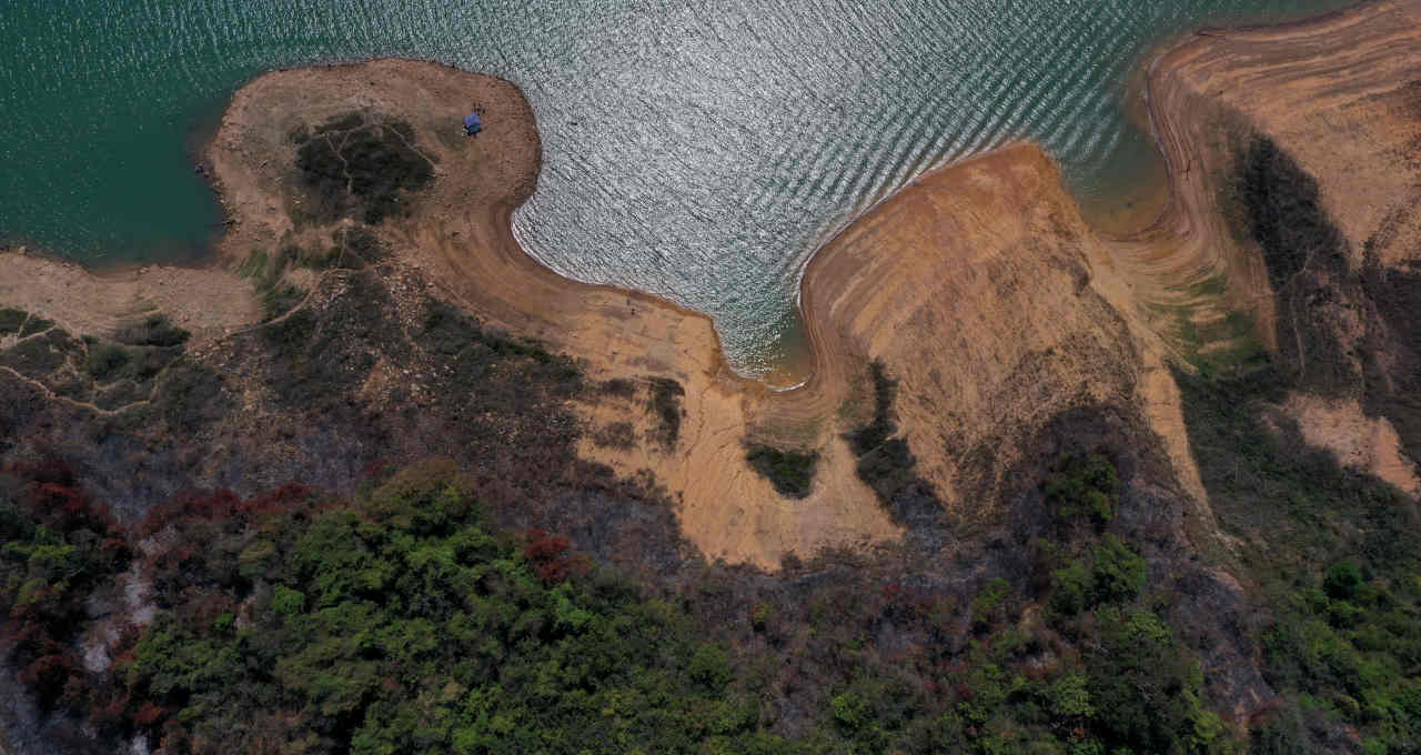 Represa de Furnas