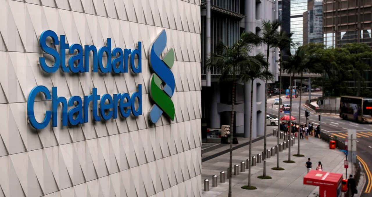 Standard Chartered Bank