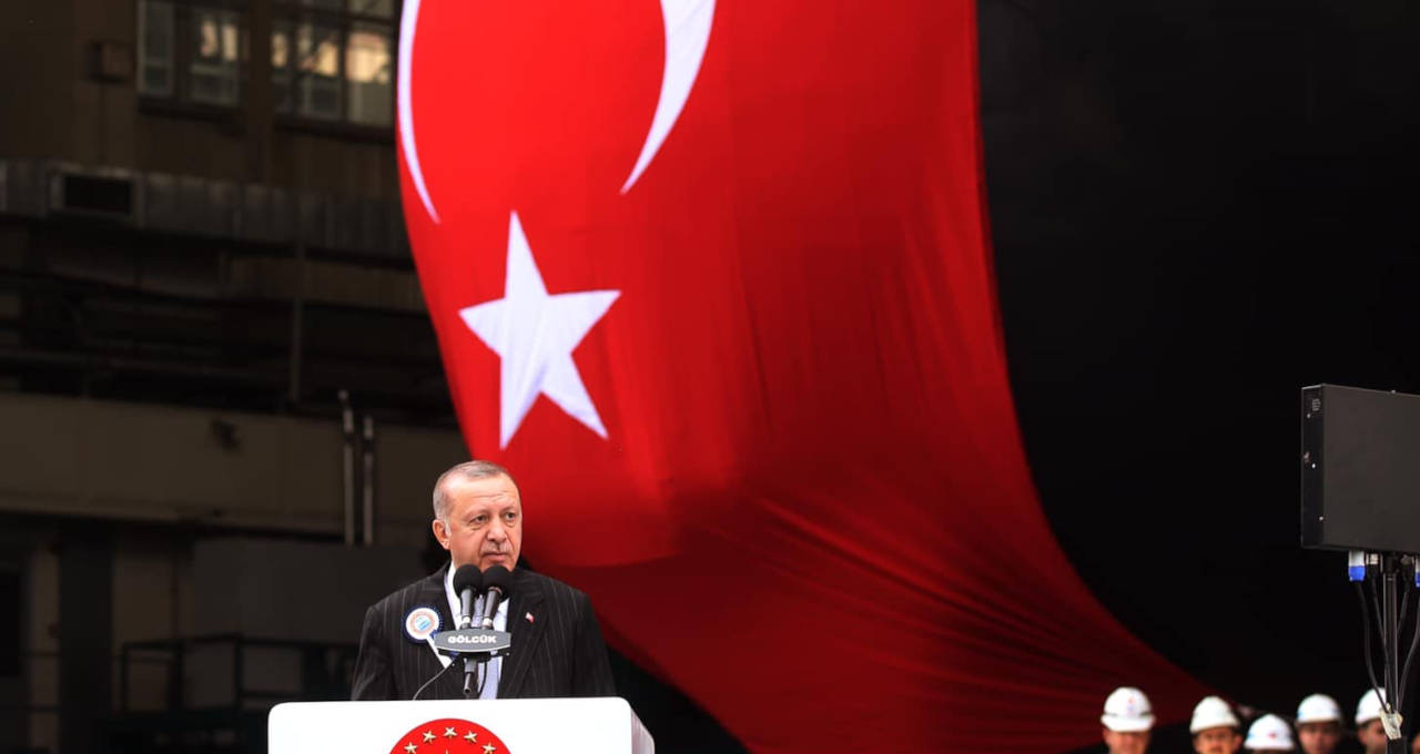 Tayyip Erdoğan