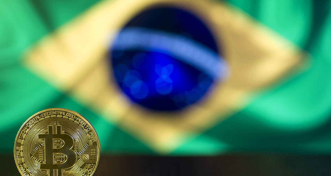 Brasil criptomoedas manifestações