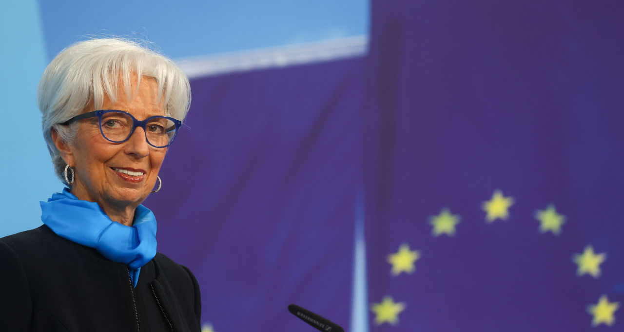 Christine Lagarde