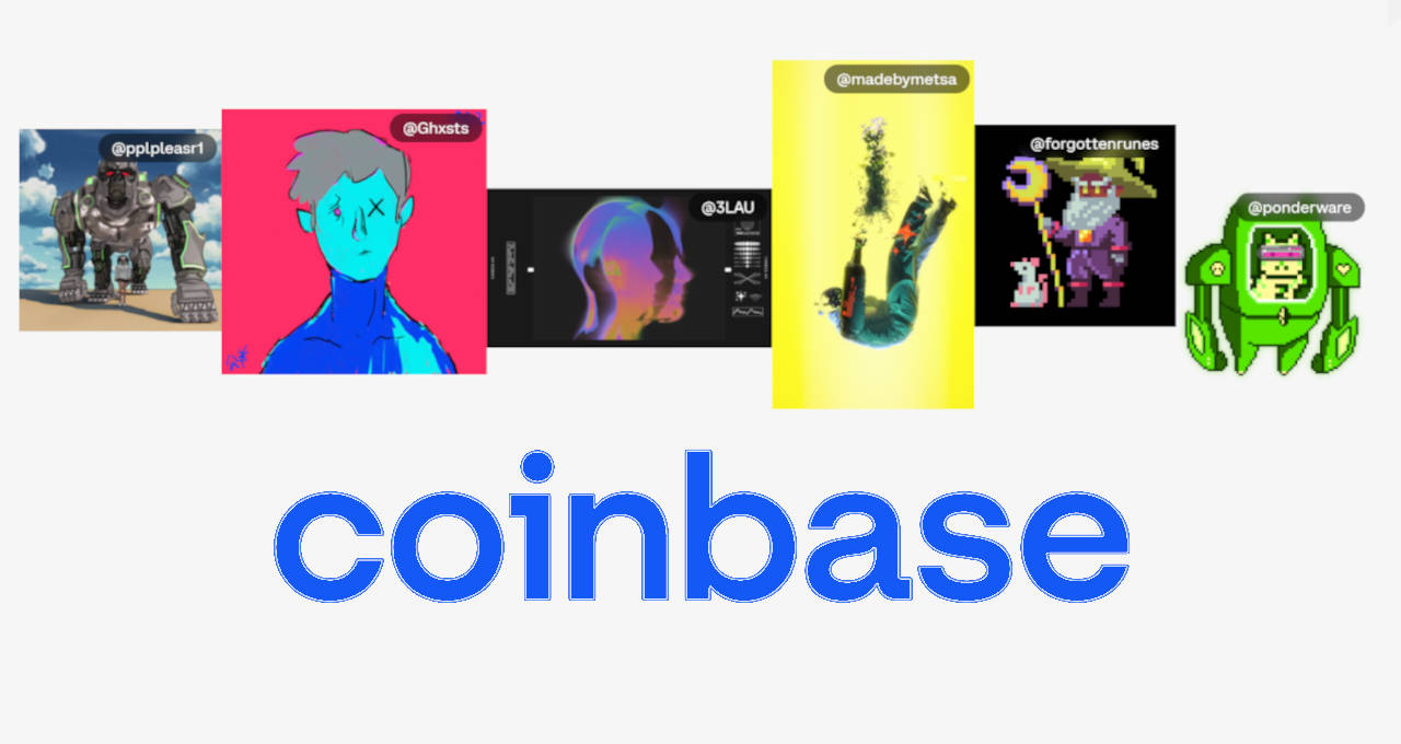 Coinbase NFT