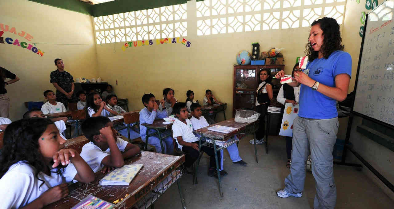 Escola Educação