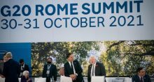 G20 ROME SUMMIT