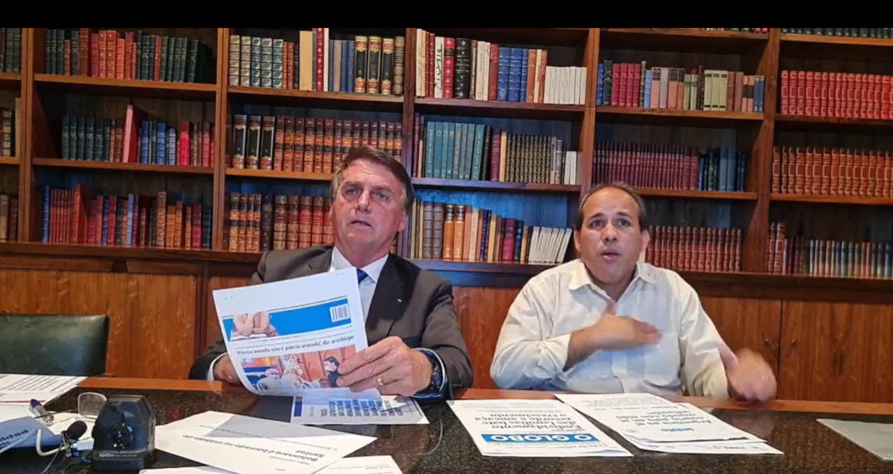 Jair Bolsonaro