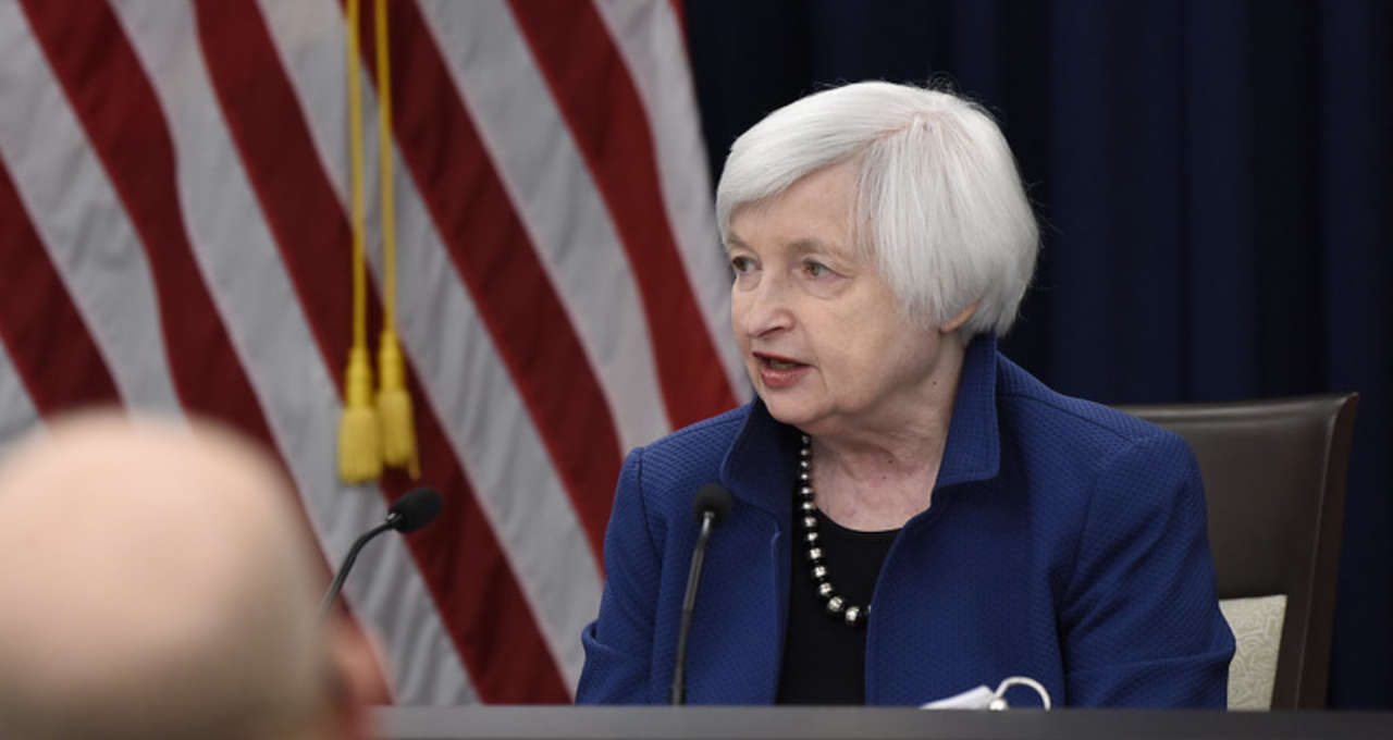 EUA Yellen