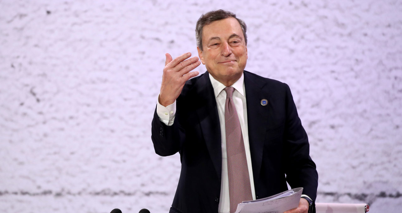 Mario Draghi