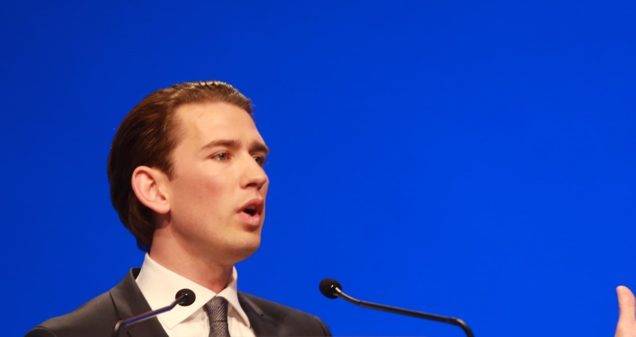 Sebastian Kurz