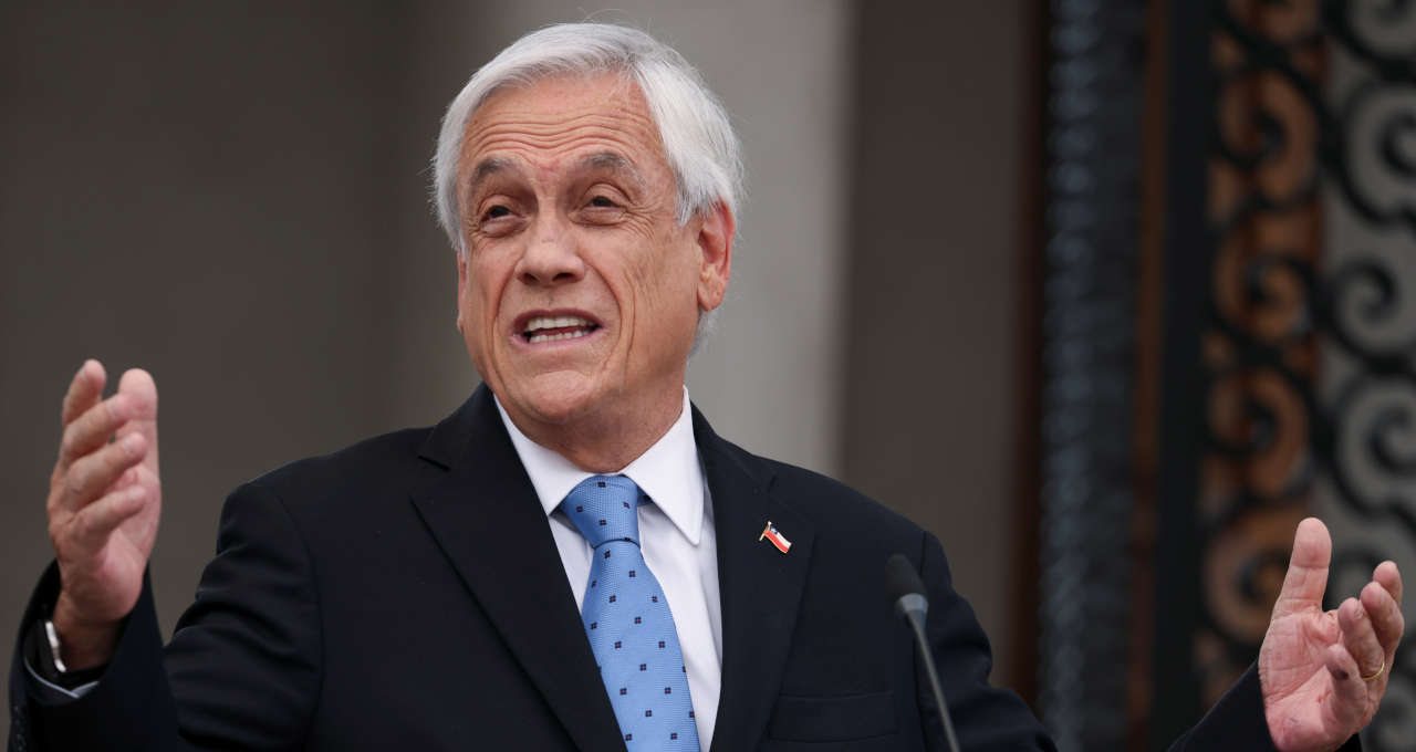 Sebastián Piñera