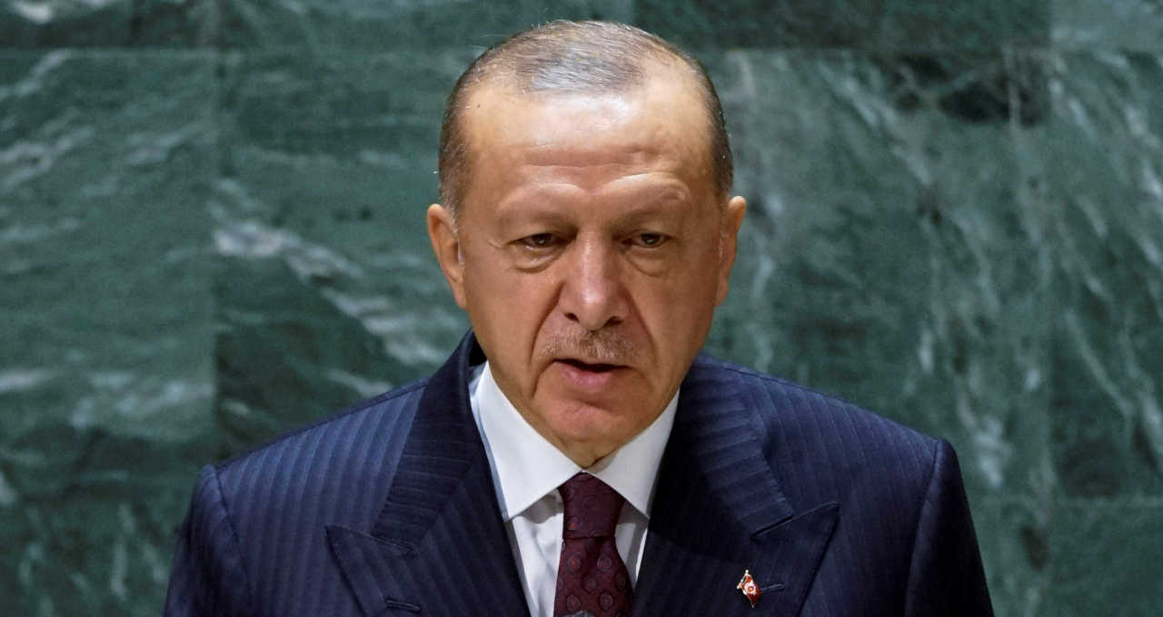 Tayyip Erdogan