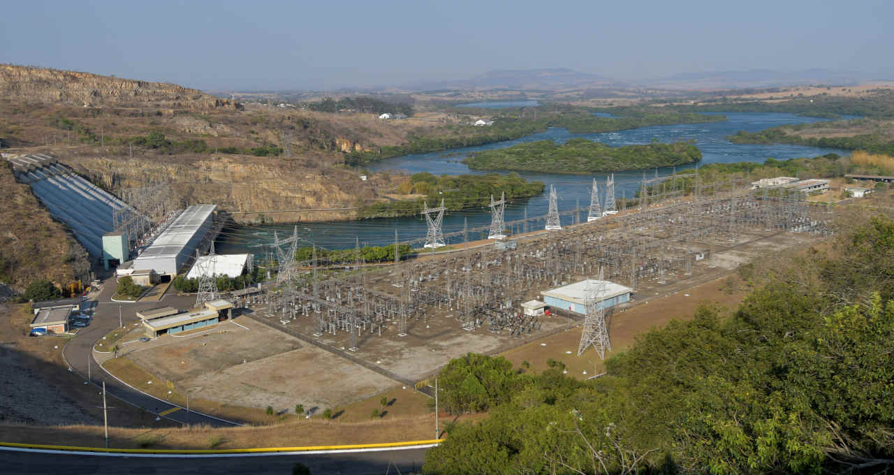 Usina de Furnas