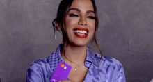 Anitta, NuBank