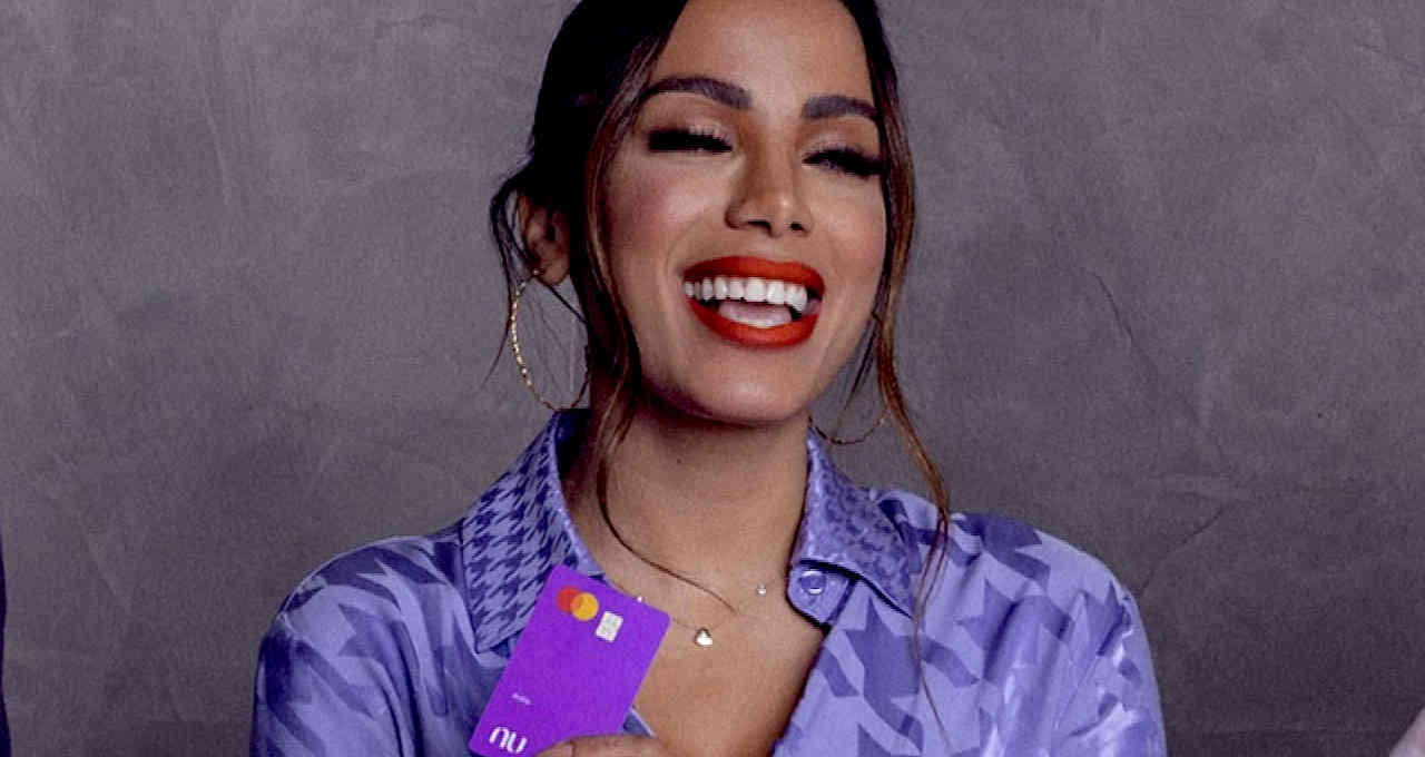 Anitta, NuBank