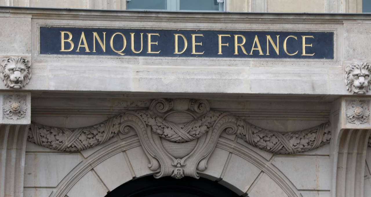 Banco Central da França Banque de France