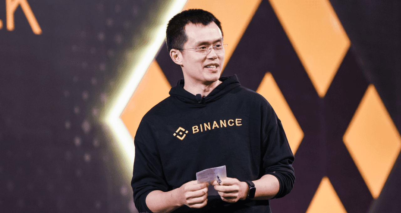 Changpeng Zhao Binance2