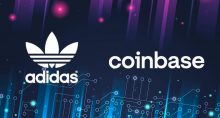 Coinbase Adidas Originals