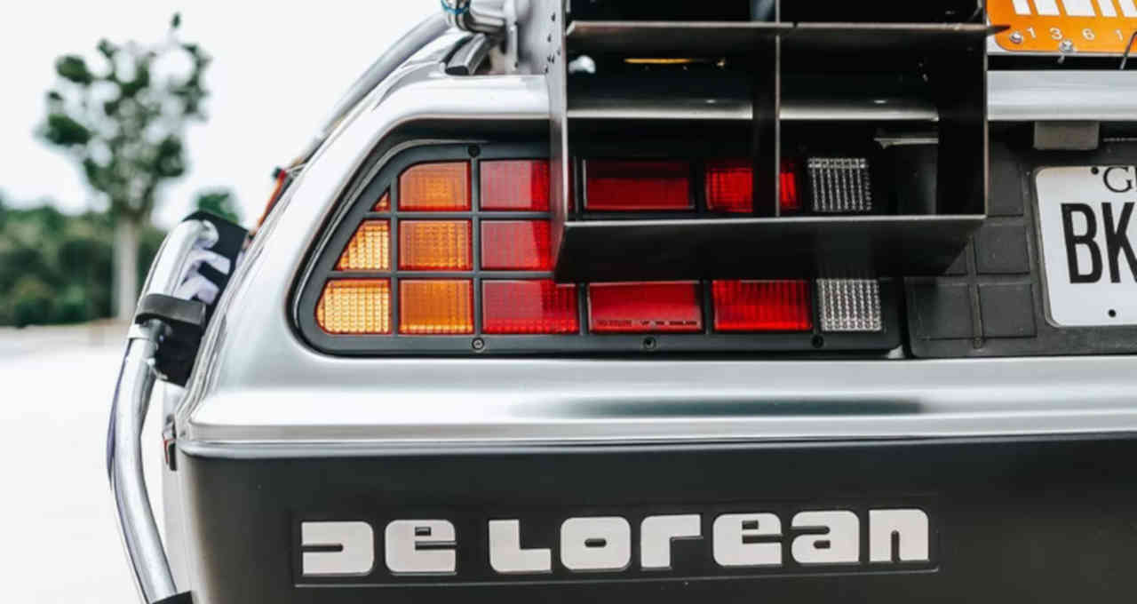 Delorean