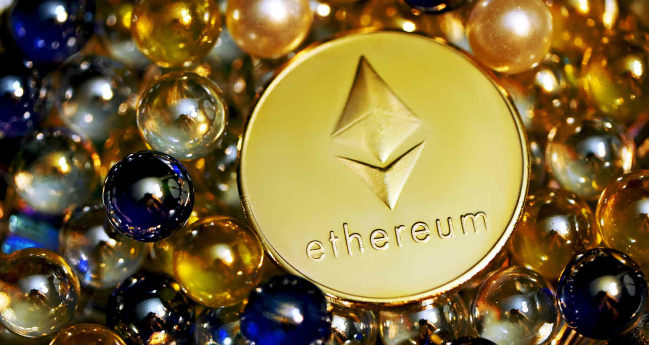 Ethereum ether ETH