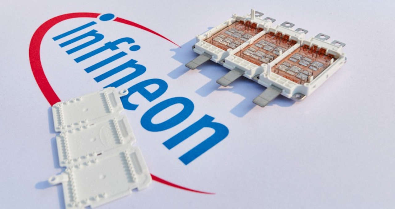 Infineon Technologies AG