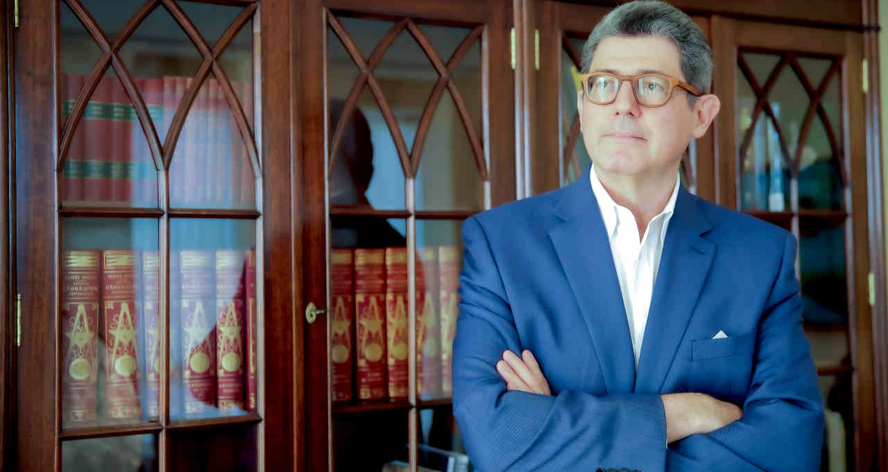 Joaquim Levy, diretor de Estratégia Econômica e Relações com os Mercados do Banco Safra