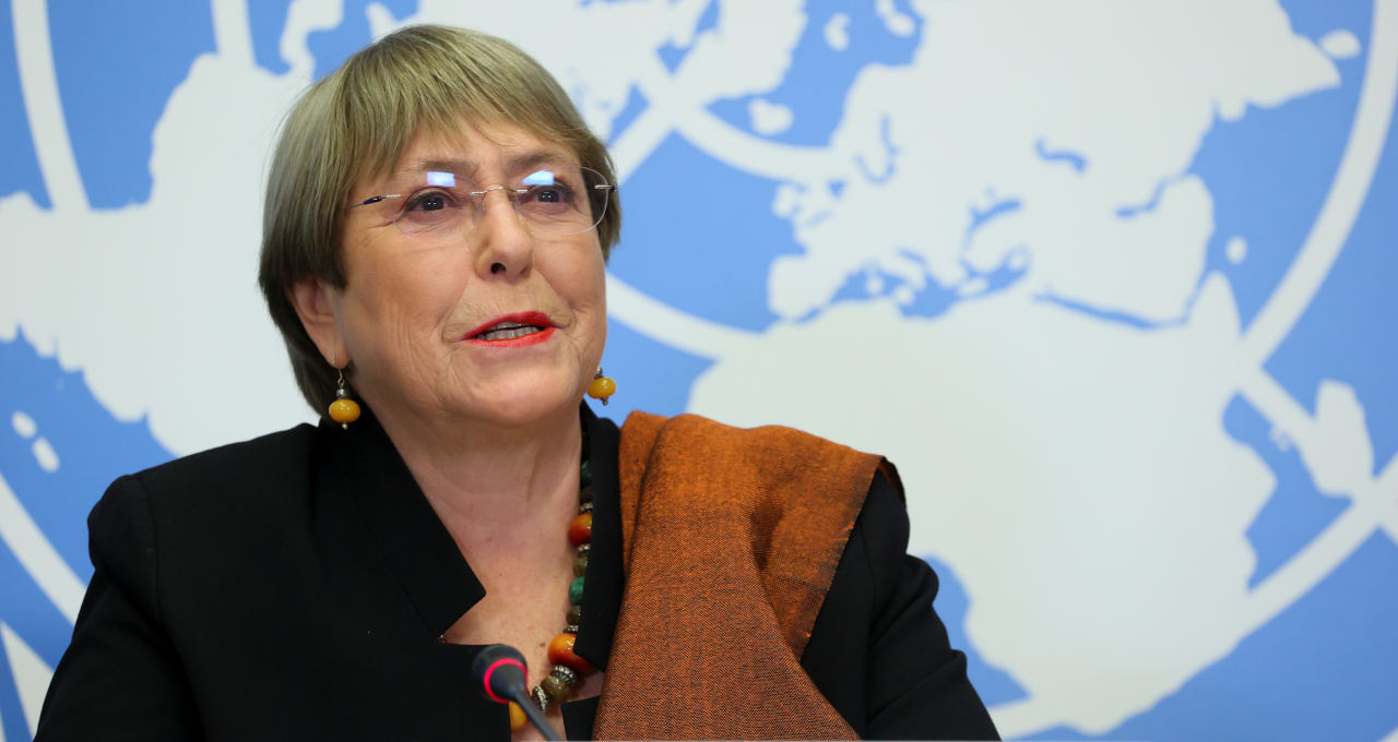 Michelle Bachelet