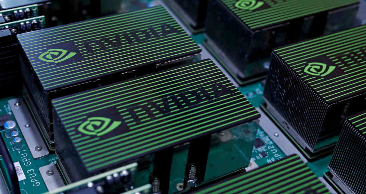 Nvidia Juros Estados Unidos Resultados Bruxas