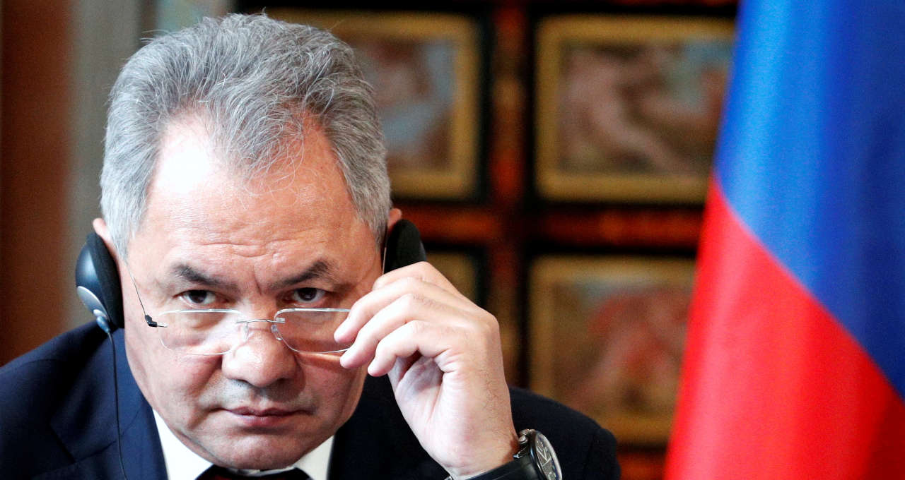 Sergei Shoigu