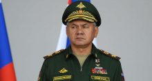 Sergei Shoigu