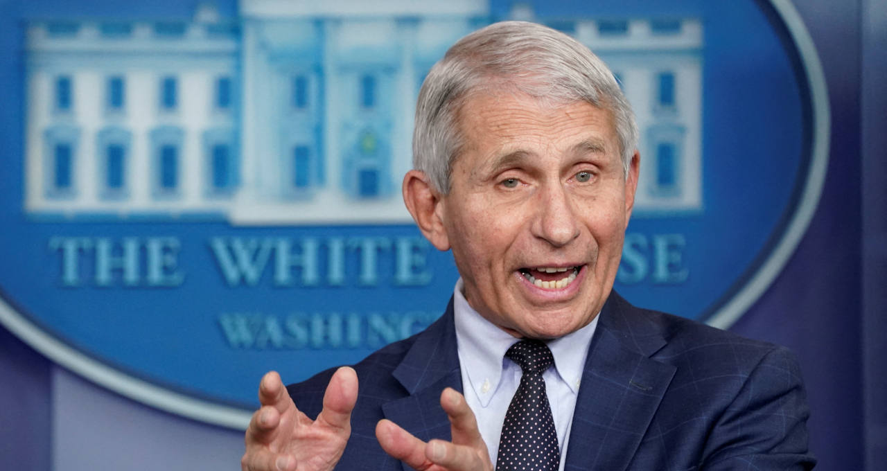 Anthony Fauci