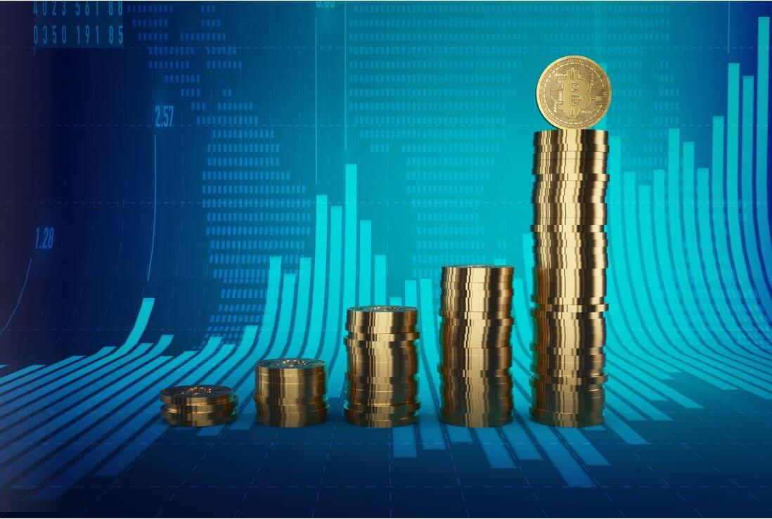 bitcoin valorização criptomoedas staking