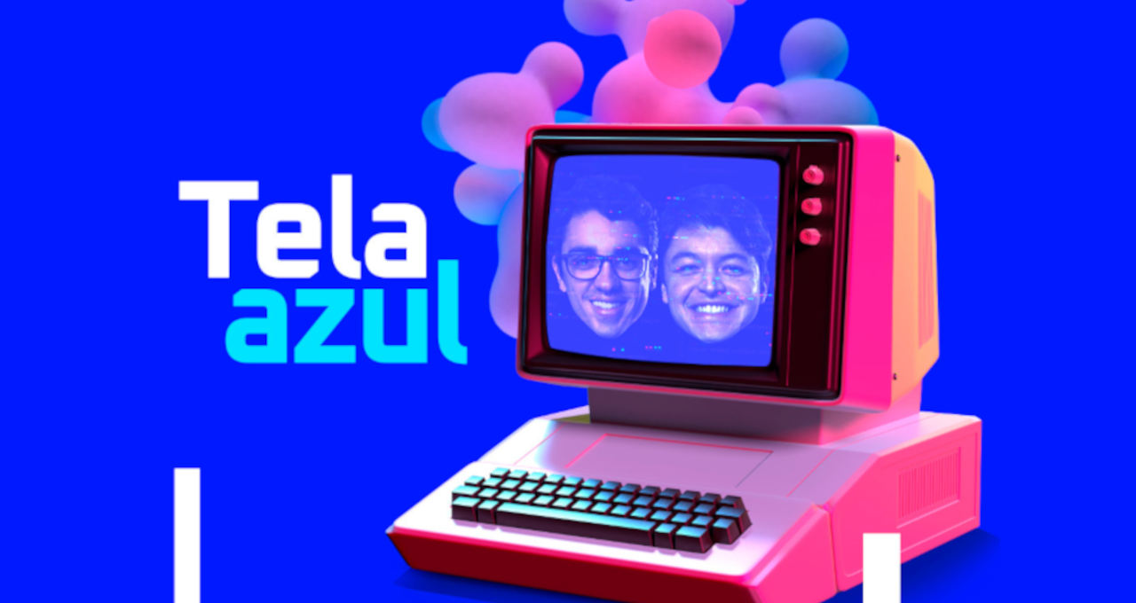 Tela Azul