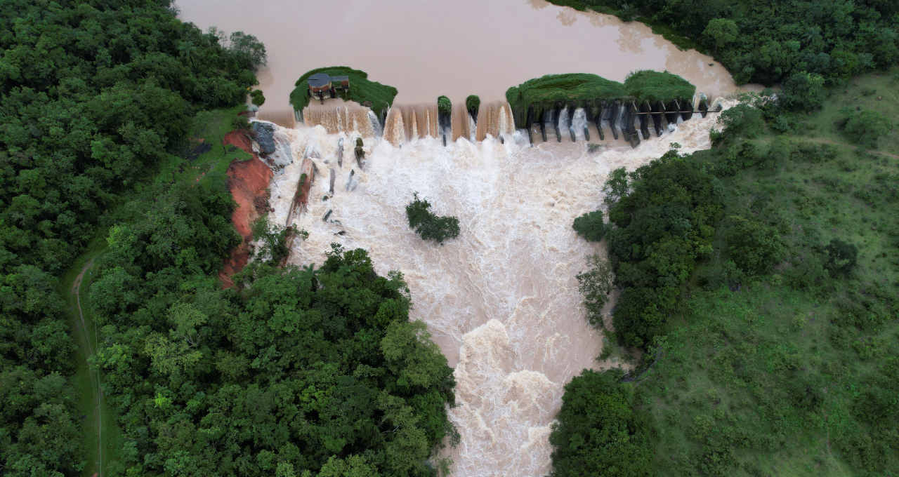 Barragem do Carioca