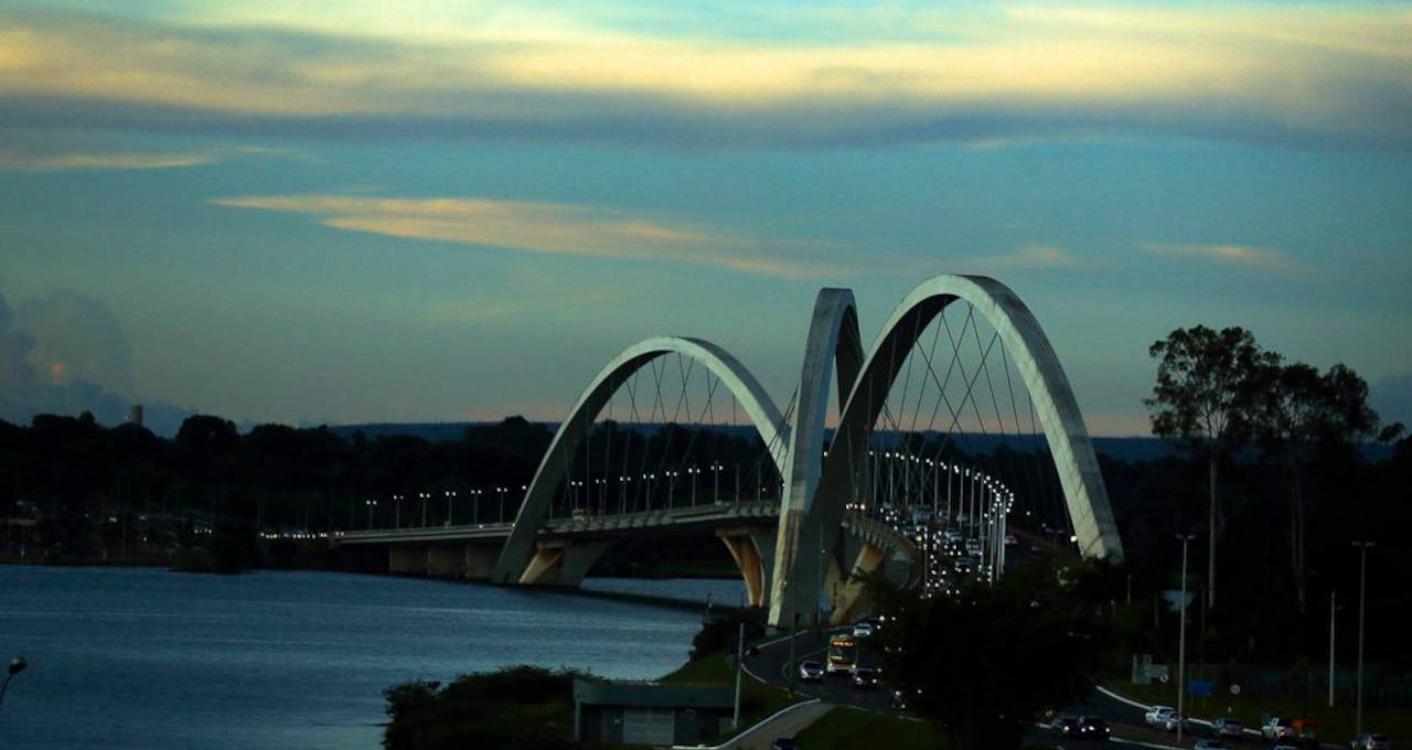 Ponte JK Brasília