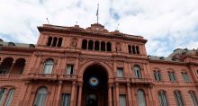 Casa Rosada, Argentina