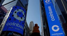 Coinbase SEC processa CVM americana