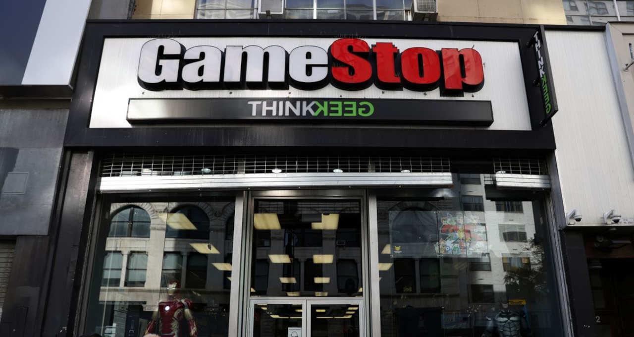 GameStop