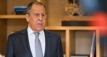 Sergei Lavrov Rússia