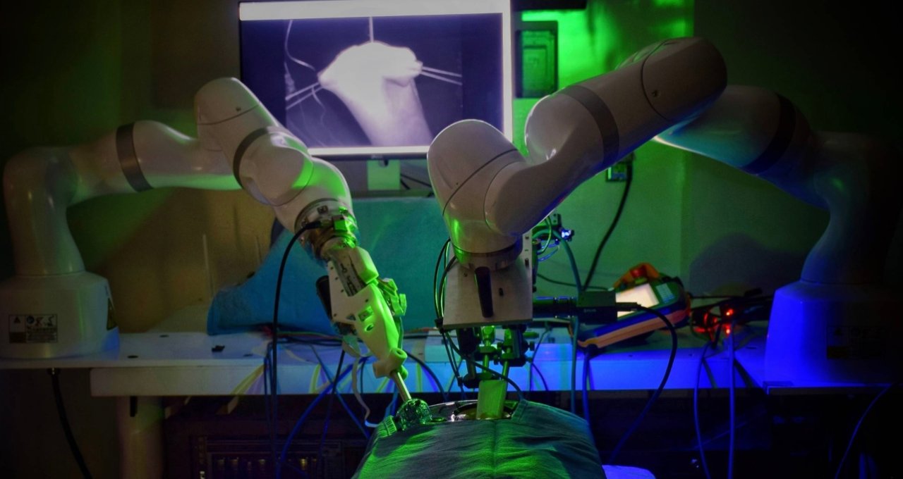 STAR Robotic Surgery