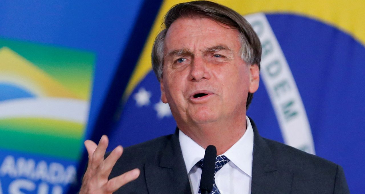 Jair Bolsonaro, petrópolis