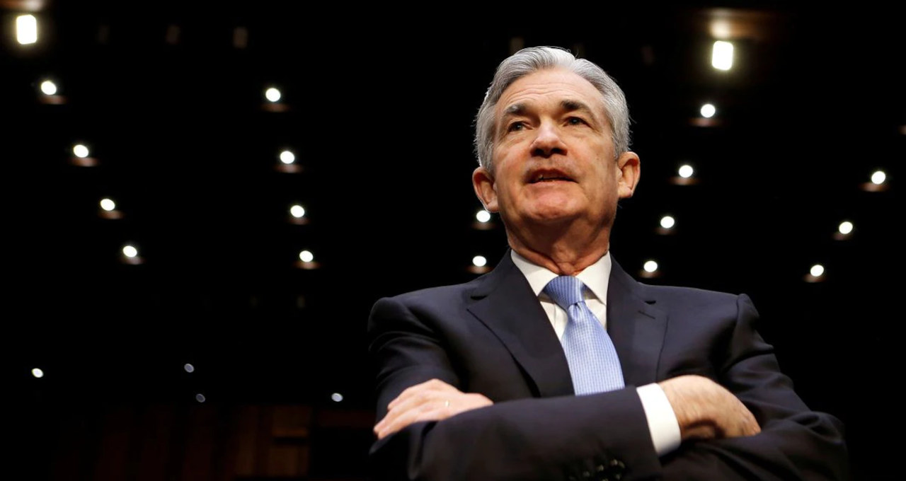 Jerome Powell Fed