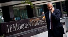 JPMorgan Chase James Dimon