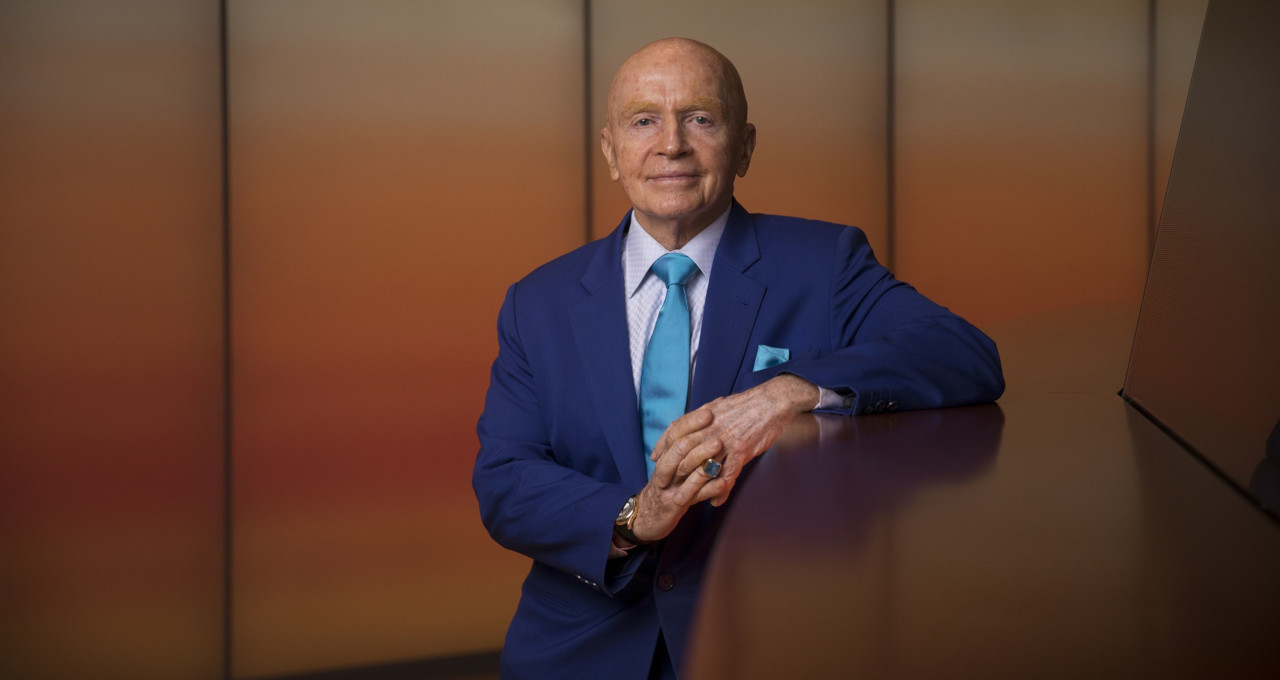 Mark Mobius