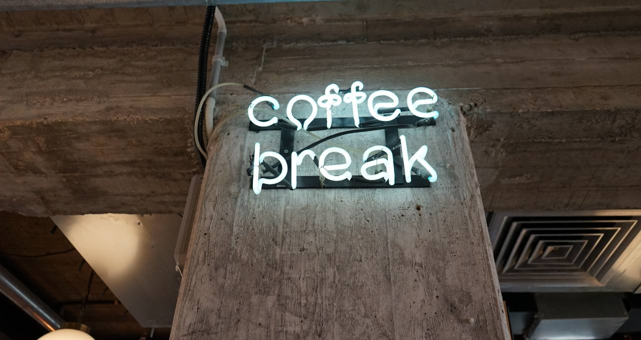 coffee break