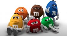 M&M's