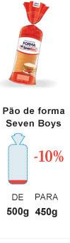 pão seven boys